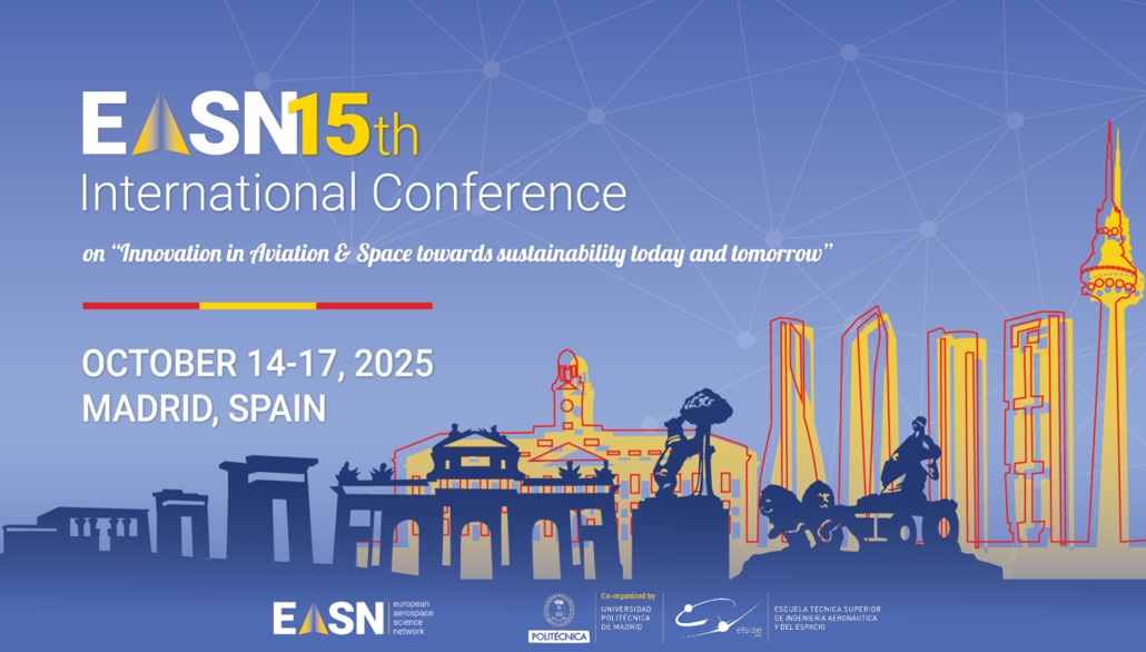 EASN 15th International Conference
