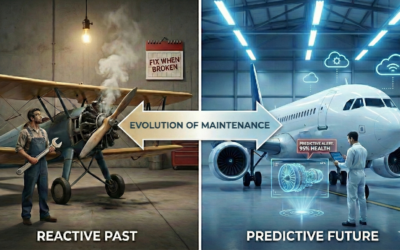 Predictive Maintenance in Aviation: Enabling the Transition Through CompSTLar