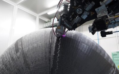 The Role of AFP and Fiber Steering in Modern Aerospace Manufacturing