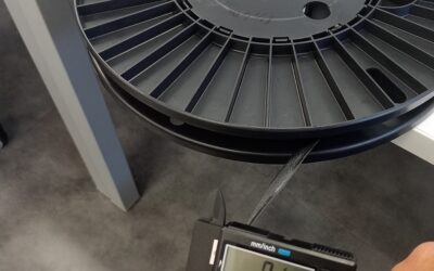 Frontiers of Advanced Materials – Can Carbon Fiber Be Made Even Smarter? Lessons Learned While Scaling Graphene-Enhanced PAEK UD Tapes