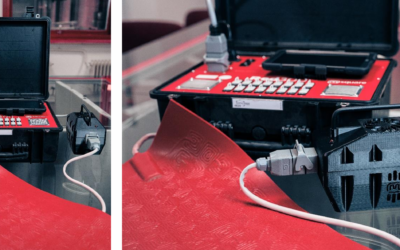 Towards Intelligent Composite Repair: Combining Mobile Induction Heating and Optical Fibre Sensing