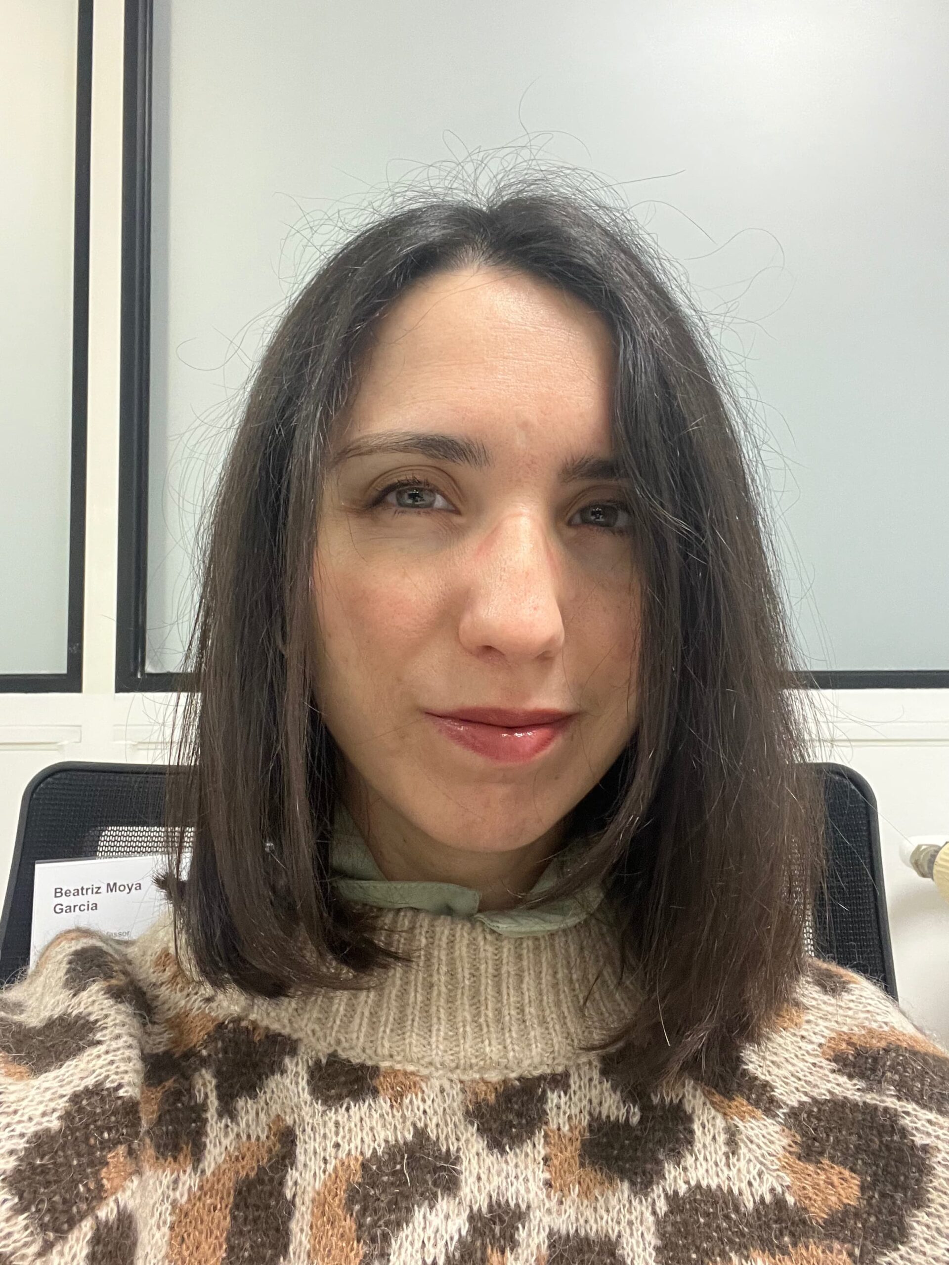 Beatriz Moya García