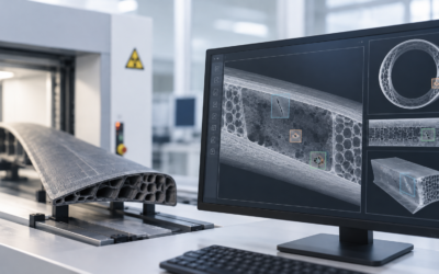 How AI Is Enhancing X-Ray Inspection for Industrial Quality Control